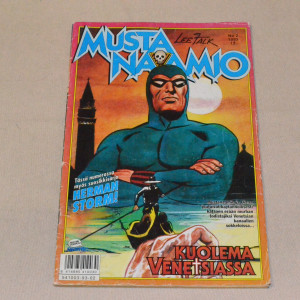 Mustanaamio 02 - 1993